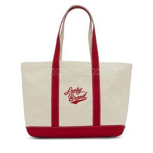 6925 Rily, Natural/Red